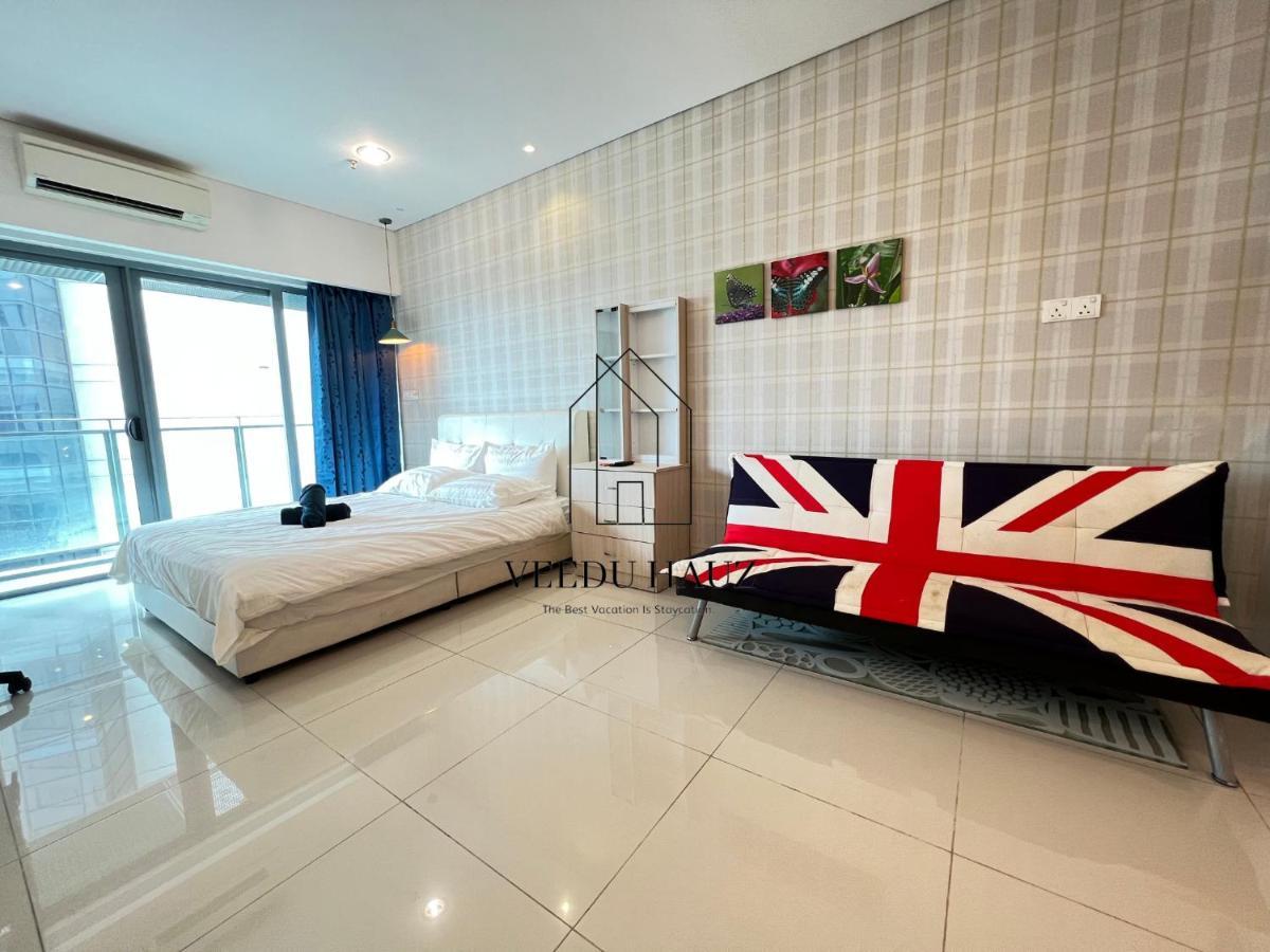 Mercu Summer Suites Kuala Lumpur Kültér fotó