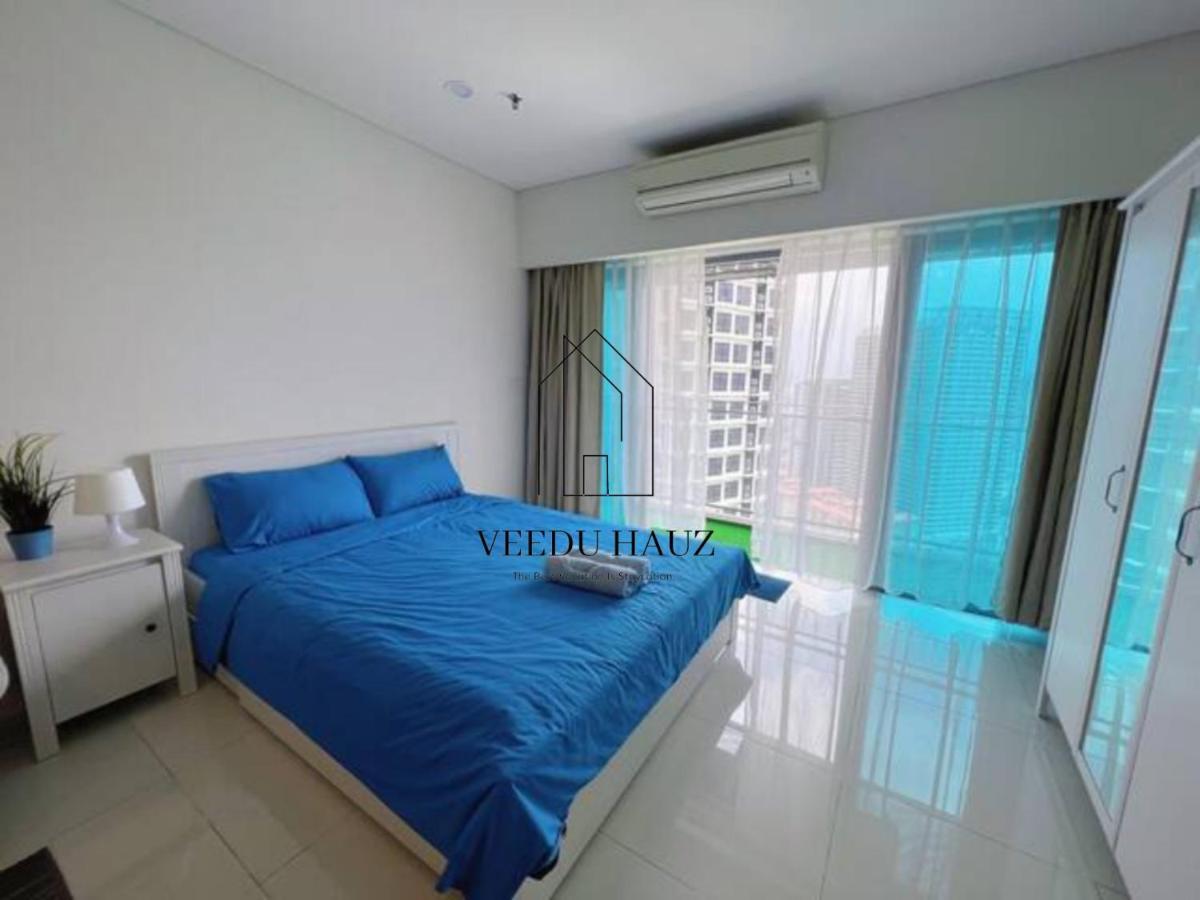 Mercu Summer Suites Kuala Lumpur Kültér fotó