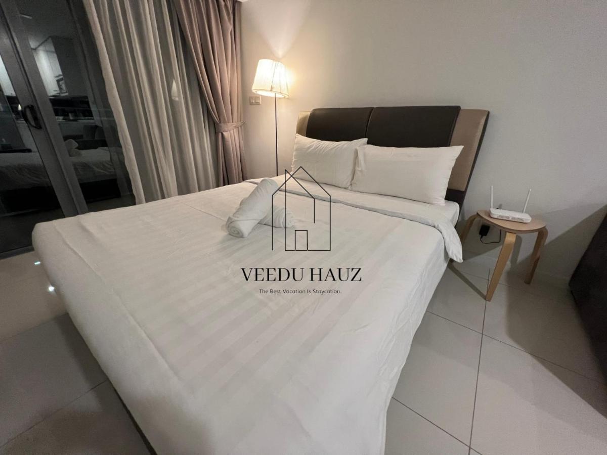 Mercu Summer Suites Kuala Lumpur Kültér fotó