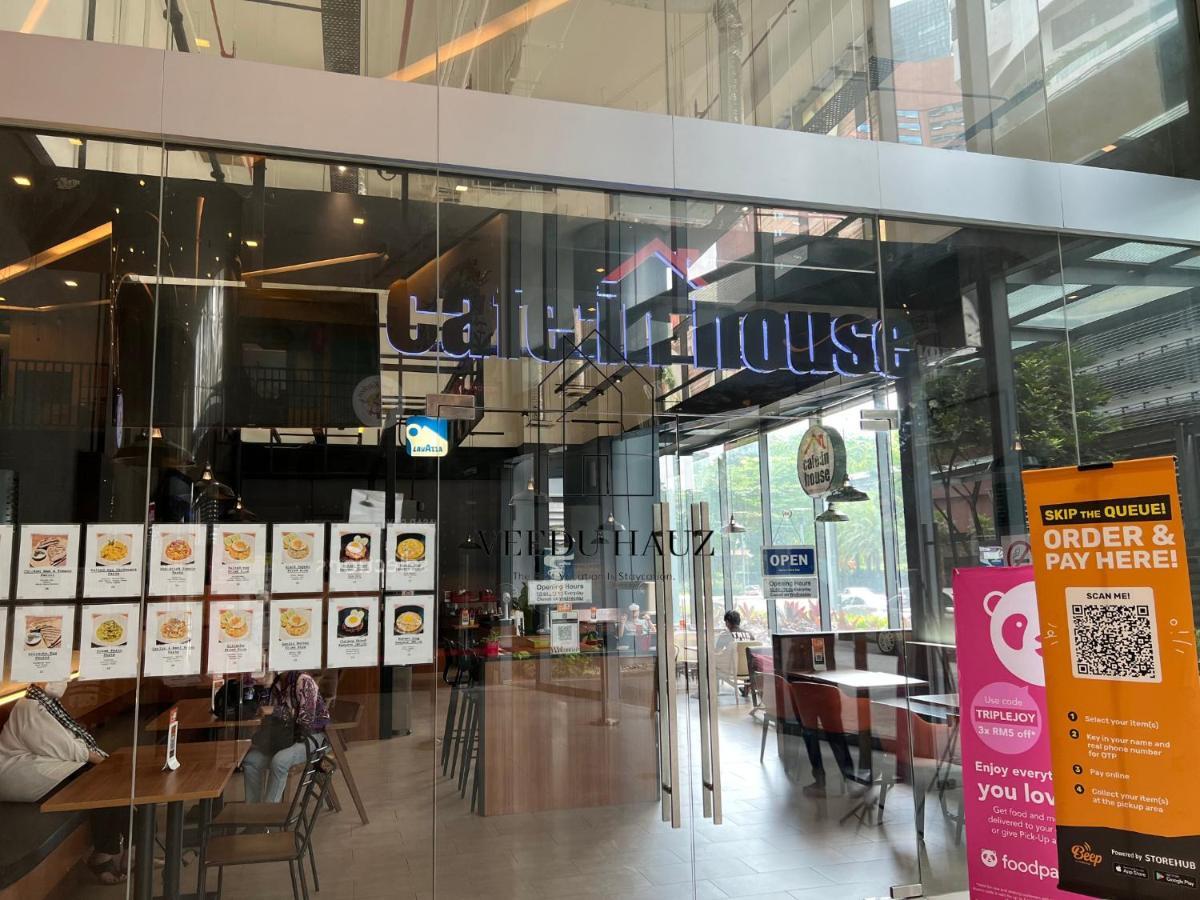Mercu Summer Suites Kuala Lumpur Kültér fotó