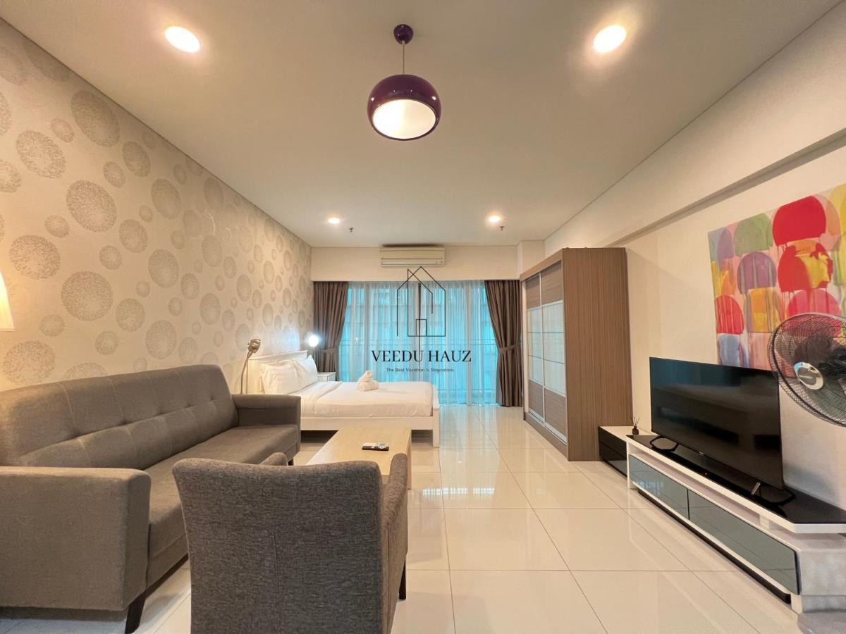 Mercu Summer Suites Kuala Lumpur Kültér fotó