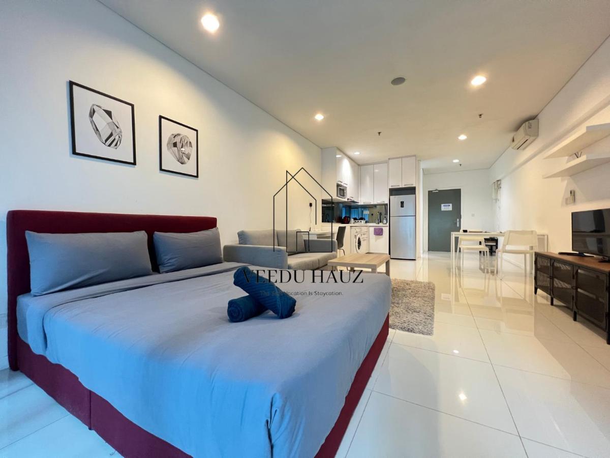 Mercu Summer Suites Kuala Lumpur Kültér fotó