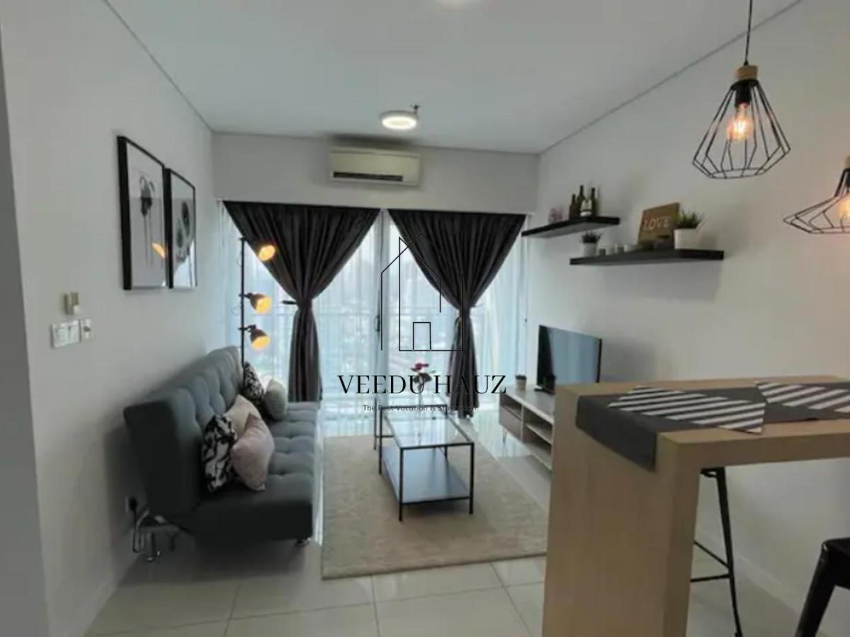 Mercu Summer Suites Kuala Lumpur Kültér fotó