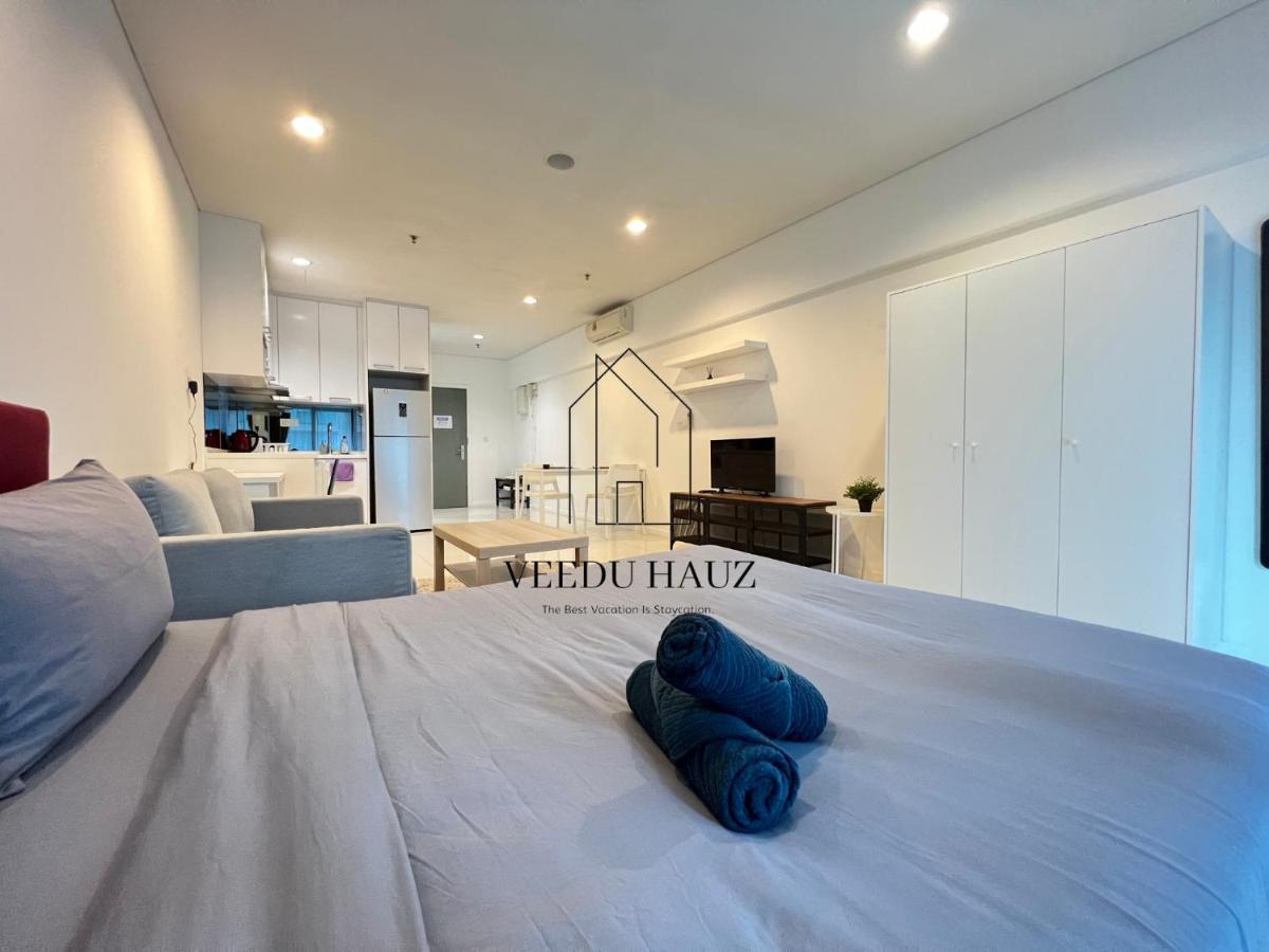 Mercu Summer Suites Kuala Lumpur Kültér fotó