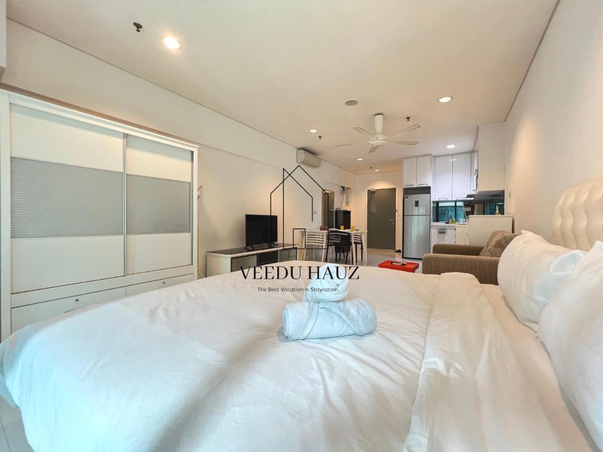 Mercu Summer Suites Kuala Lumpur Kültér fotó
