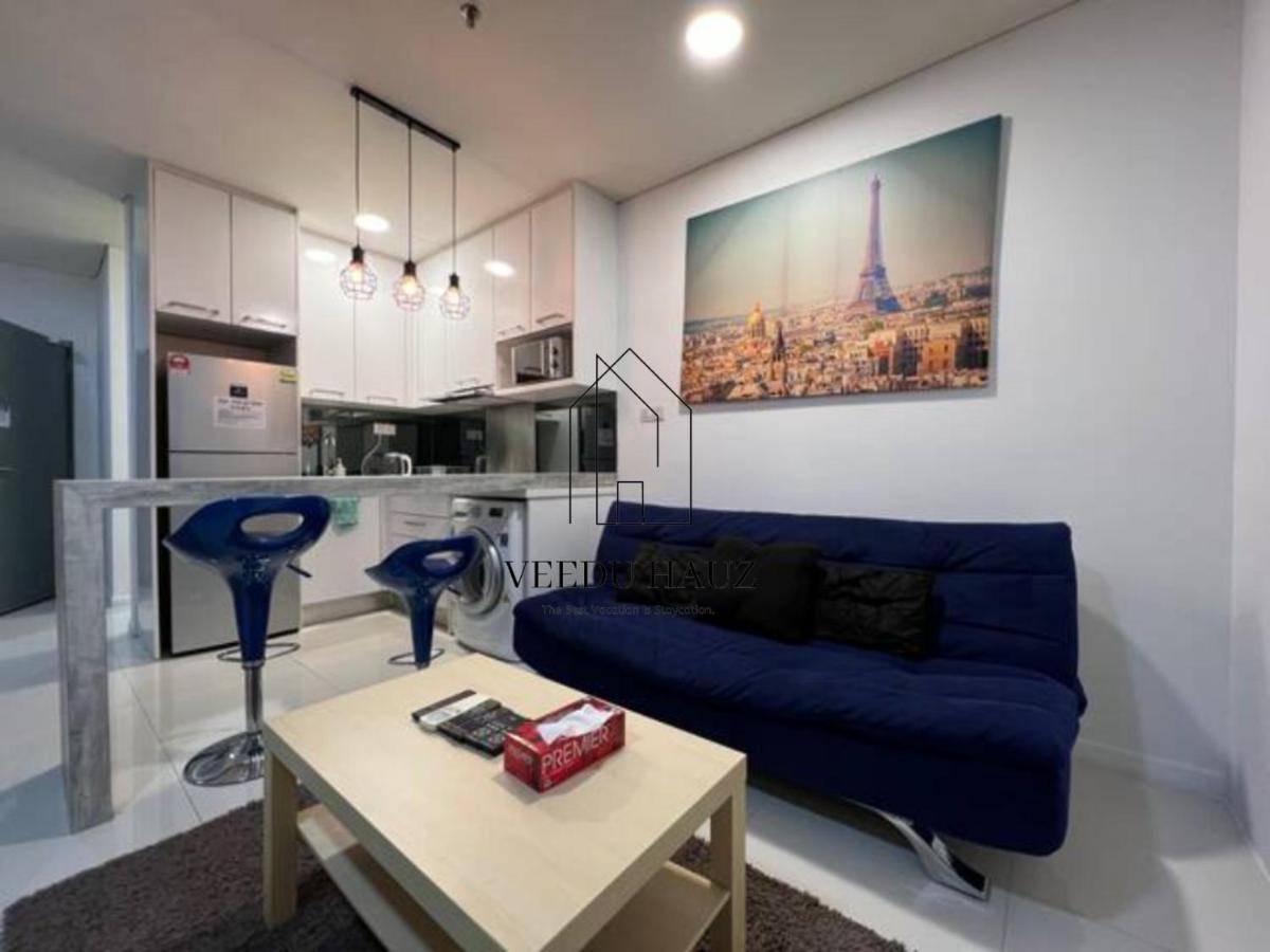 Mercu Summer Suites Kuala Lumpur Kültér fotó