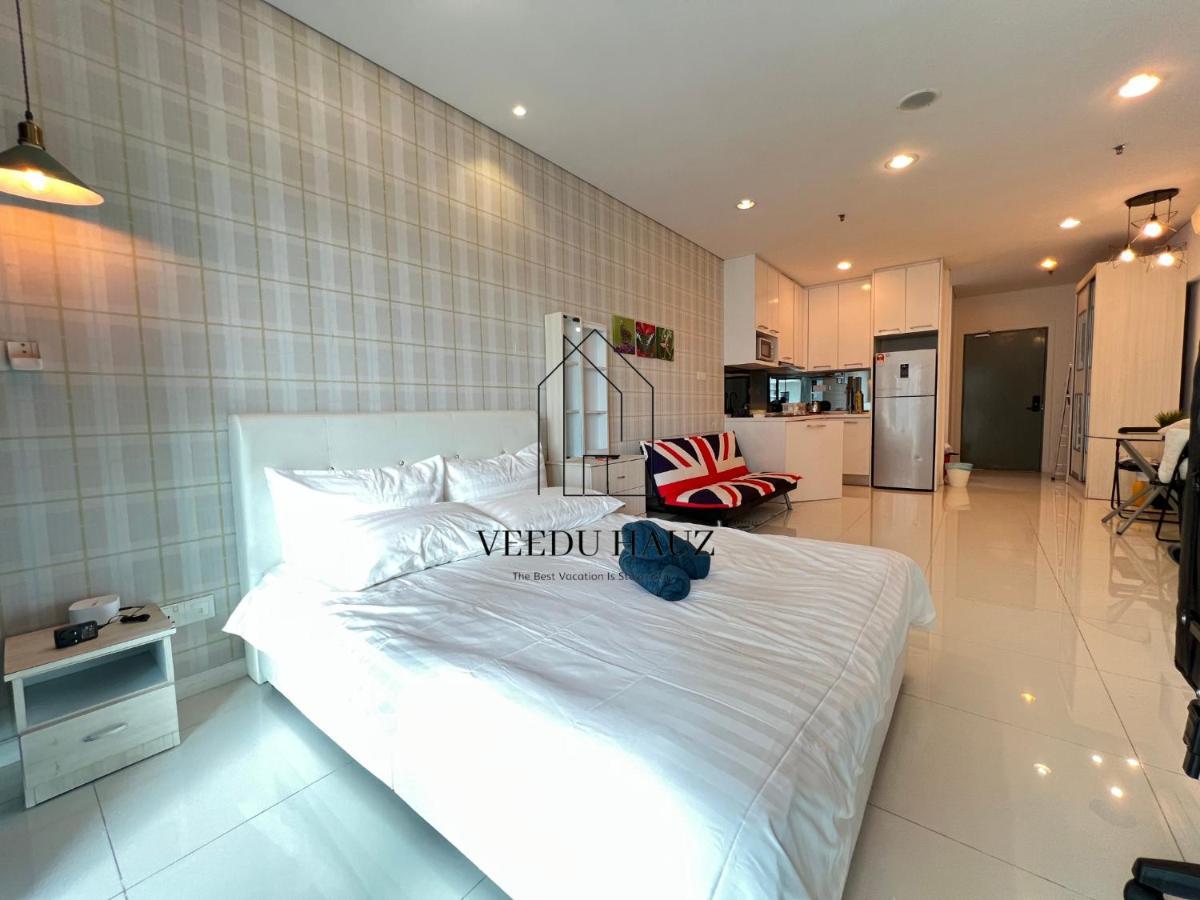Mercu Summer Suites Kuala Lumpur Kültér fotó
