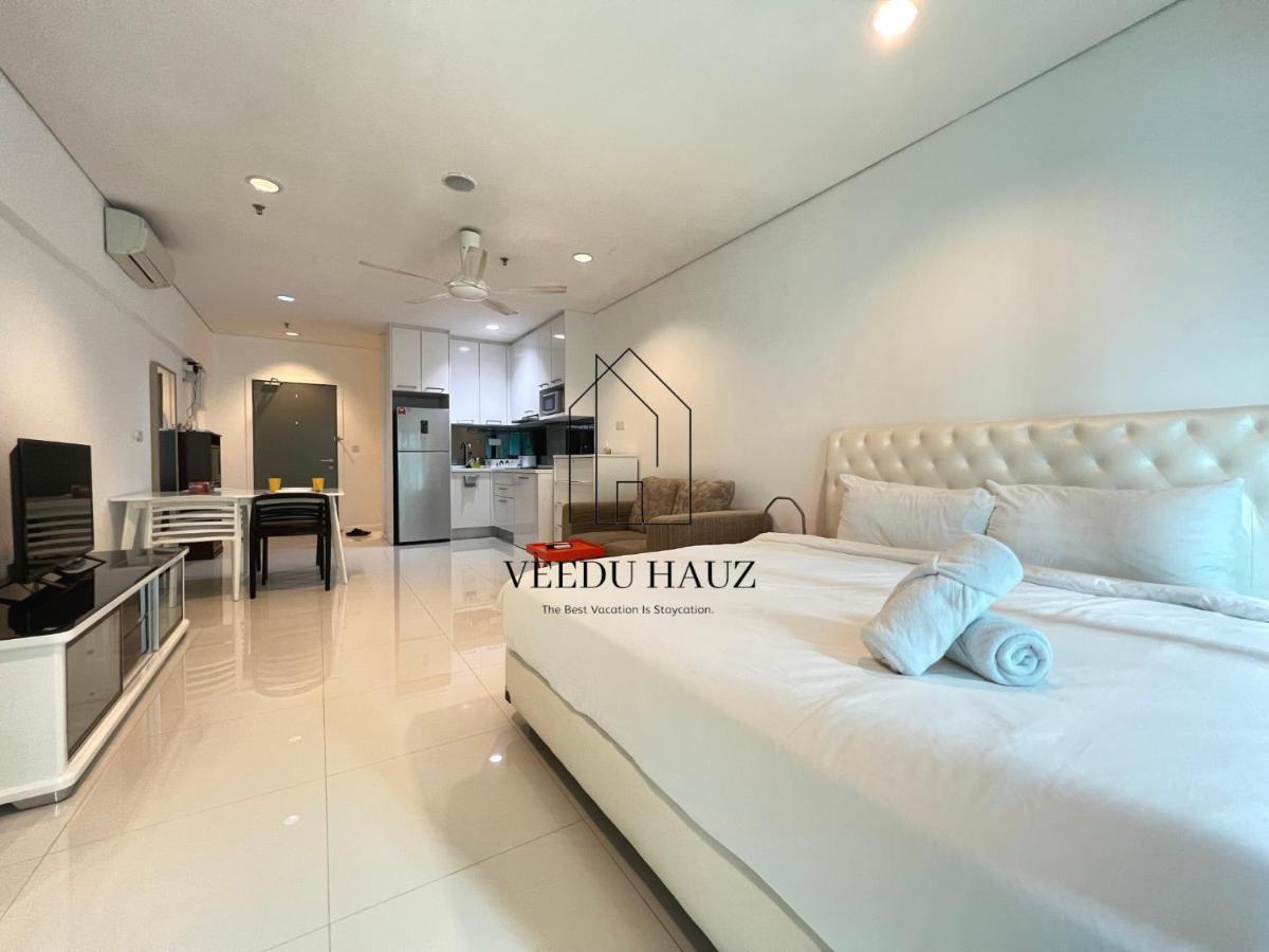 Mercu Summer Suites Kuala Lumpur Kültér fotó