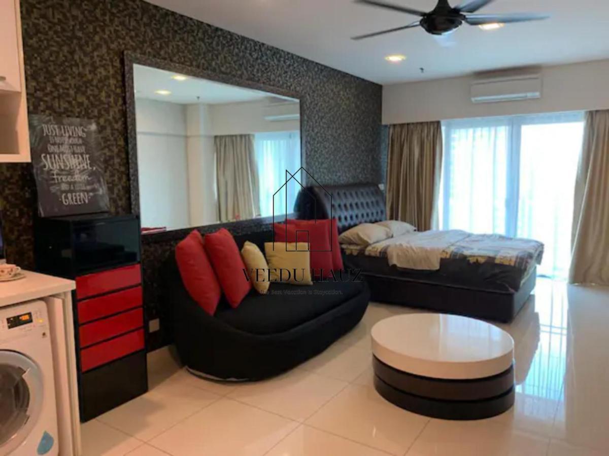 Mercu Summer Suites Kuala Lumpur Kültér fotó