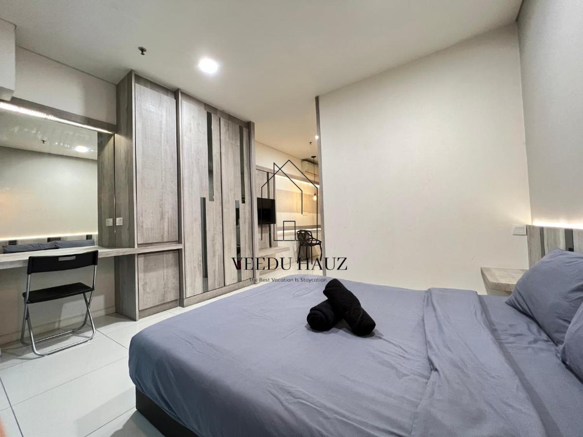 Mercu Summer Suites Kuala Lumpur Kültér fotó