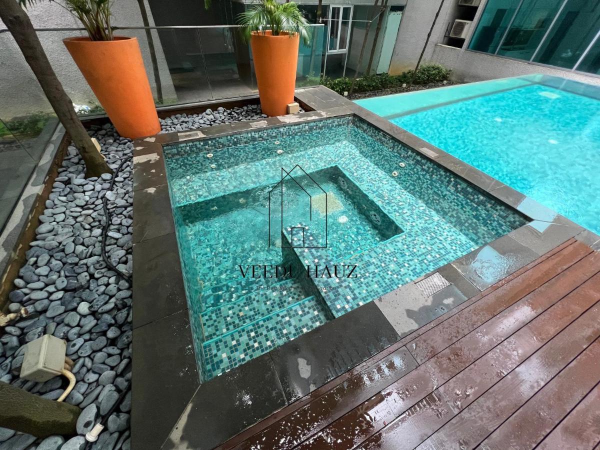 Mercu Summer Suites Kuala Lumpur Kültér fotó