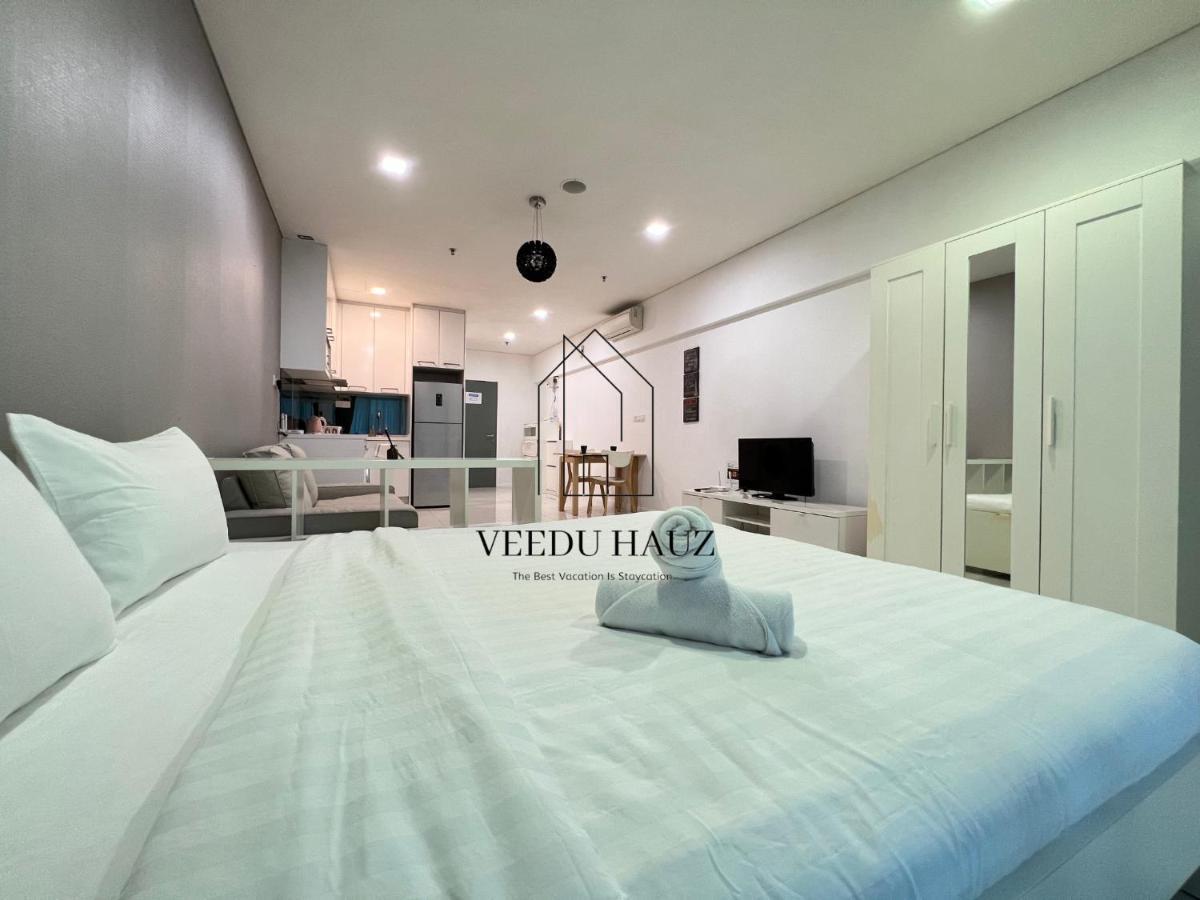 Mercu Summer Suites Kuala Lumpur Kültér fotó
