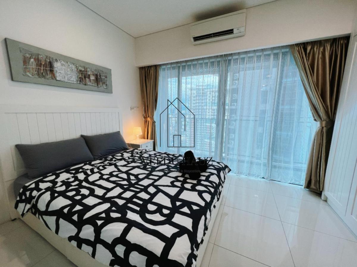 Mercu Summer Suites Kuala Lumpur Kültér fotó