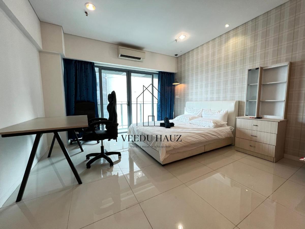 Mercu Summer Suites Kuala Lumpur Kültér fotó